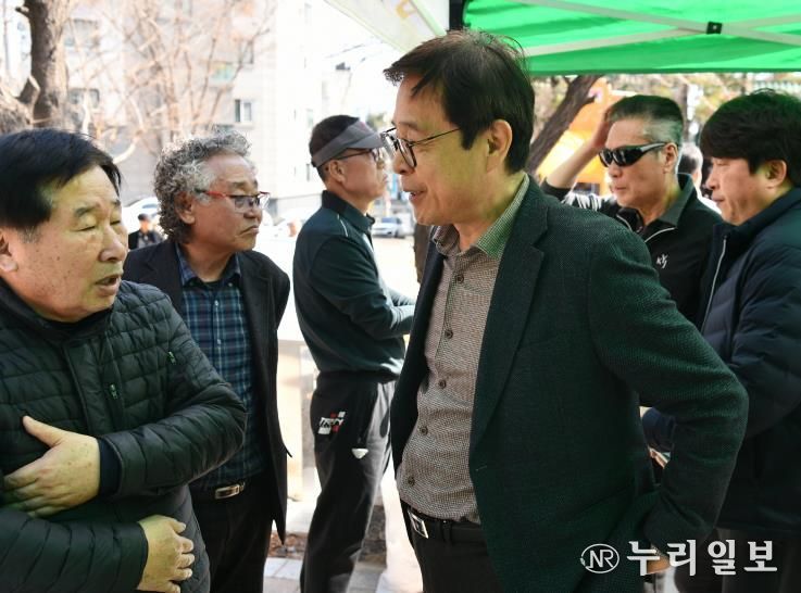 수원시 영통구 매탄4동 산드래미 향토회, 정월대보름 맞이 척사대회 개최