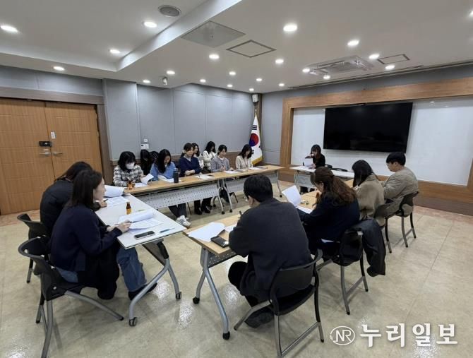 동두천시, 2026년 사회보장급여 업무 담당자 교육 실시