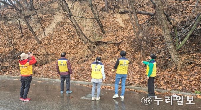 이천시, 안전보안관과 함께 봄철 재난·안전 위험요소 집중 발굴