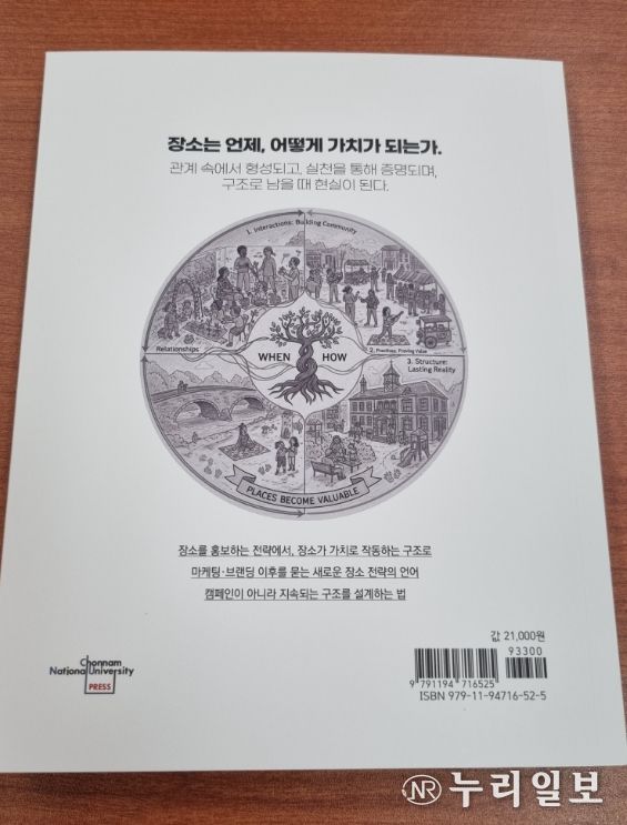 전남대 이무용 교수, 『플레이스 브래케팅』 출간