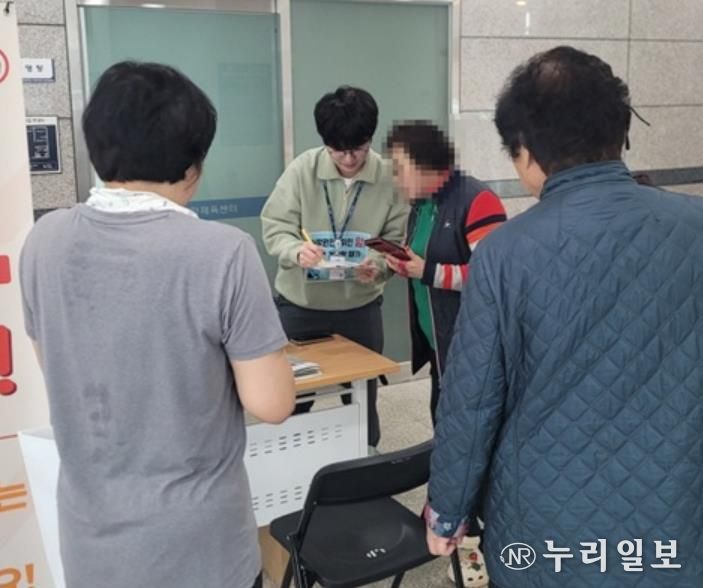 파주시, 국가암검진 수검률 향상 총력