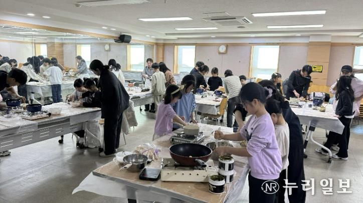 '두바이쫀득쿠키로 만드는 완벽한 주말!' 수원시청소년청년재단 장안청소년청년센터 가족 여가 프로그램 성료
