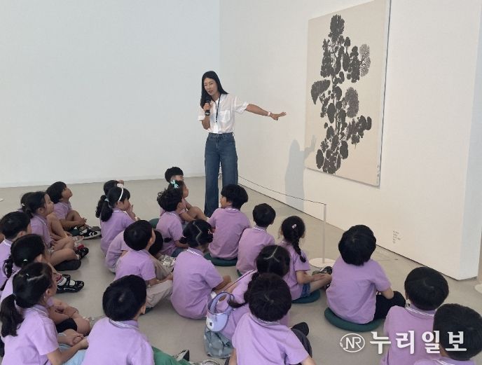 2026년 어린이·청소년 단체 감상 교육