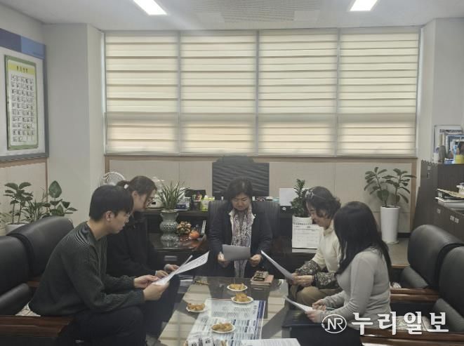 수원시 권선구 곡선동, 위기가구 지원방안 논의를 위한 사례회의 실시