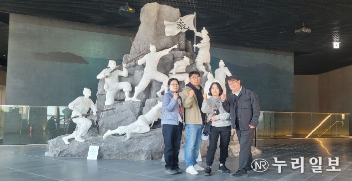 행정전문리더과정 현장체험