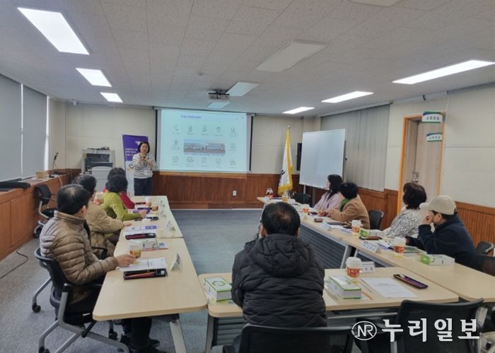 고양시 성사2동, 덕양구보건소와 함께 ‘치매파트너 교육’ 실시