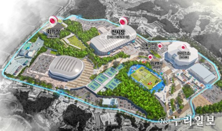 ITS 세계총회 행사장