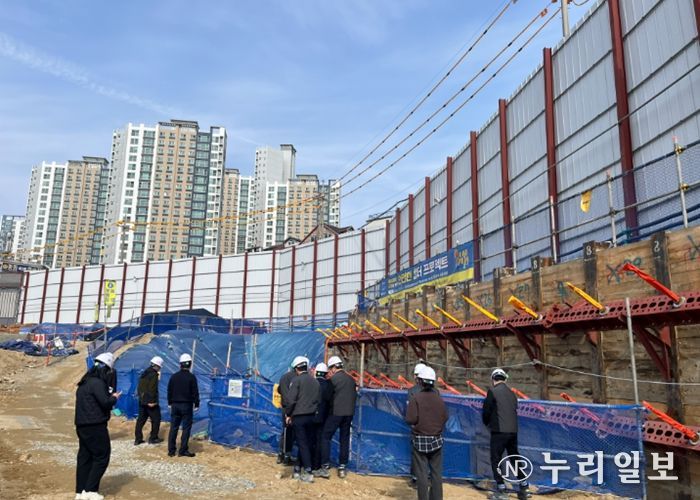 전북자치도, 지반침하 예방 위해 지하안전관리 강화