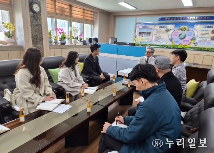 안양과천교육지원청, 학교 현장의 목소리 담는다. ‘2026년 학교시설관리 모니터링단’ 운영