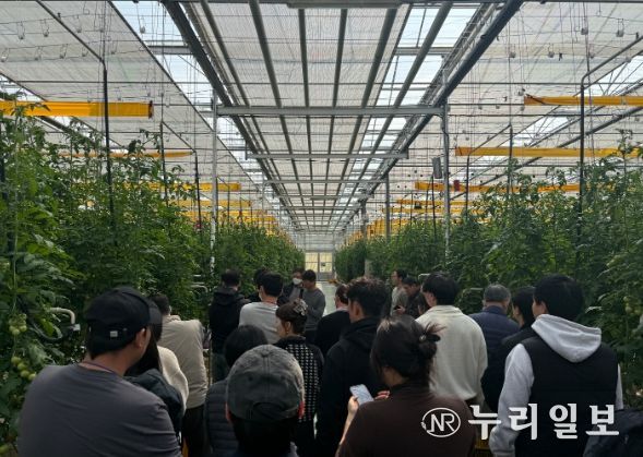 경남농기원 ‘기초영농기술교육’