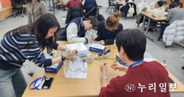 도서관 서비스 혁신 메이커톤 개최