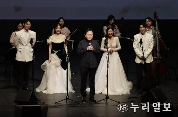 하남문화재단, 화이트데이 감성 가득 채운 로맨틱 가곡 콘서트 '화이트 러브' 성료