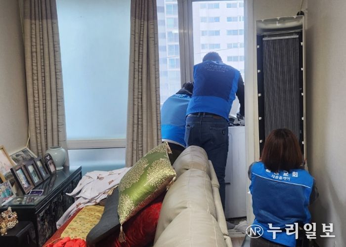 고양시 탄현1동, 일암교회와 ‘희망나눔 동행사업’협약체결