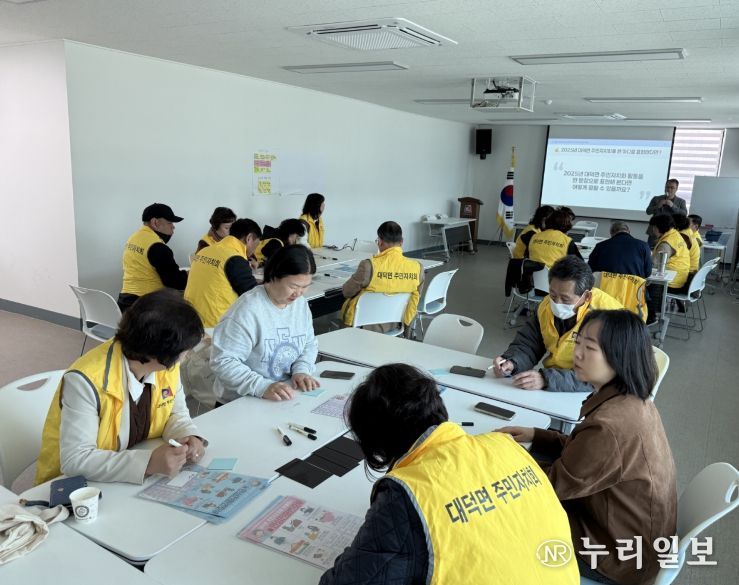 안성시, 2026년 주민자치회 맞춤형 컨설팅 본격 추진