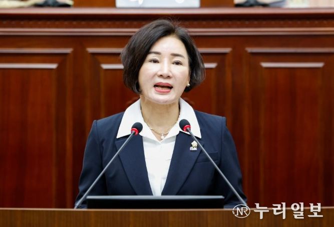 구리시의회 양경애 의원