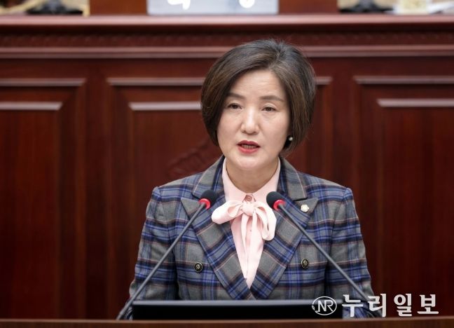 구리시의회 이경희 의원