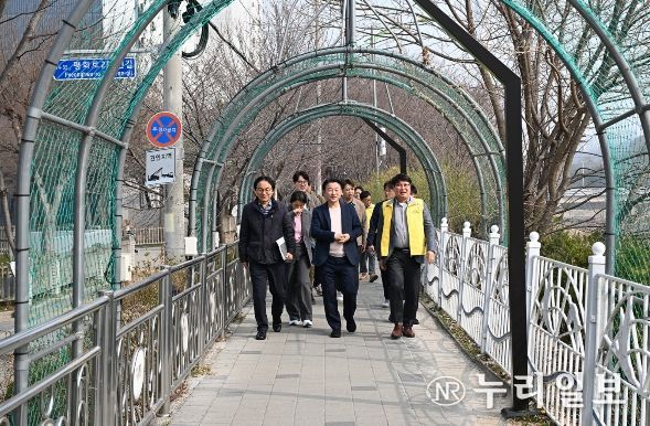 새봄맞이 시민체감형 로드체킹