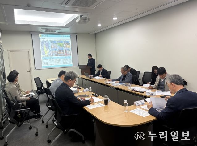 전북자치도, 재해예방 신규사업 확대 ‘총력’…2차 컨설팅 실시