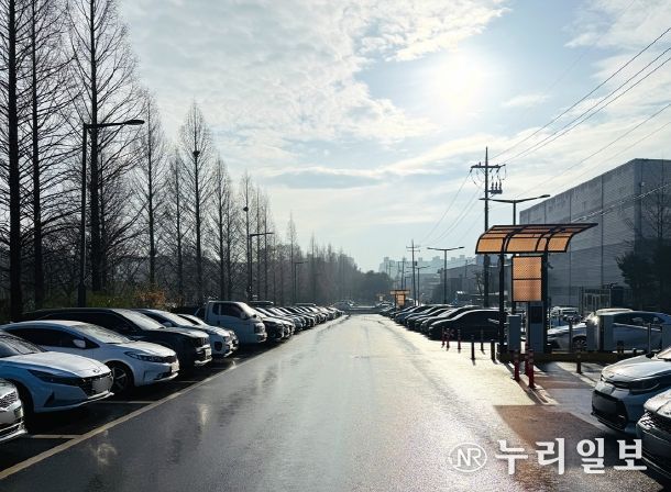 안성시시설관리공단, 안성제2일반산업단지 공영주차장 본격 운영