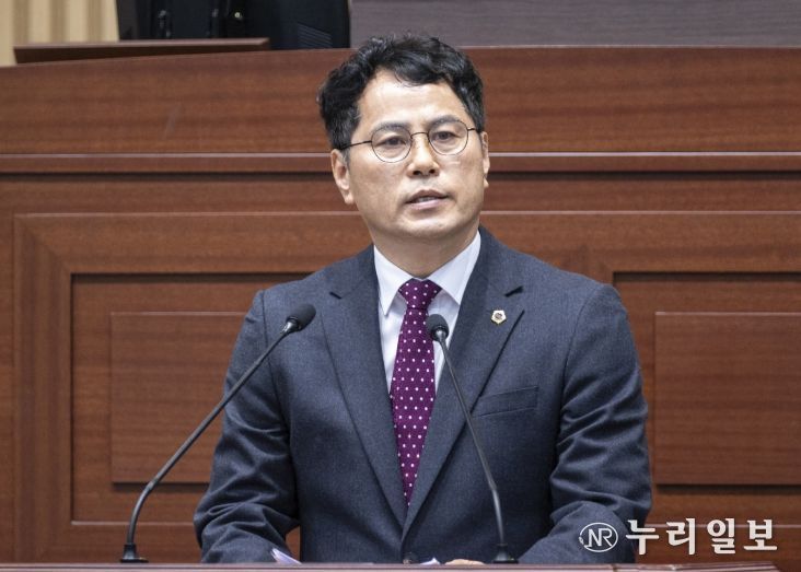 경상북도의회 윤종호 의원