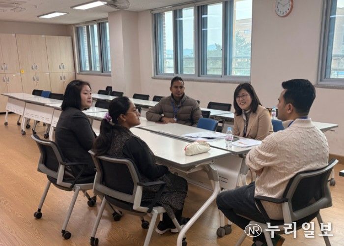 화성오산교육지원청, 중도입국 학생 맞춤형 통합 지원 시스템 '다(多)채로움' 4월 1일부터 본격 운영