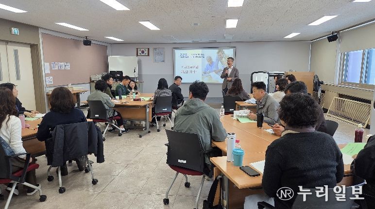 경험을 자산으로, 50대 성장 프로젝트