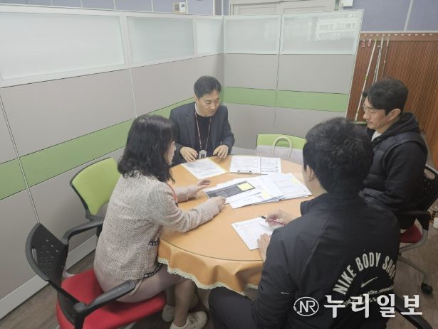 성남교육지원청, '학교운동부, 더 투명하게' 맞춤형 컨설팅 추진