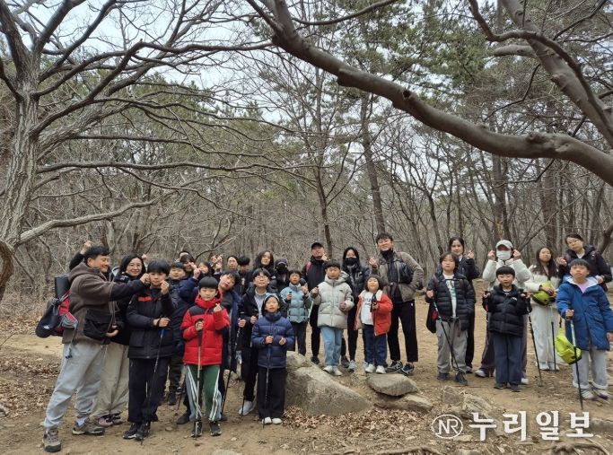 프로그램 운영 모습.