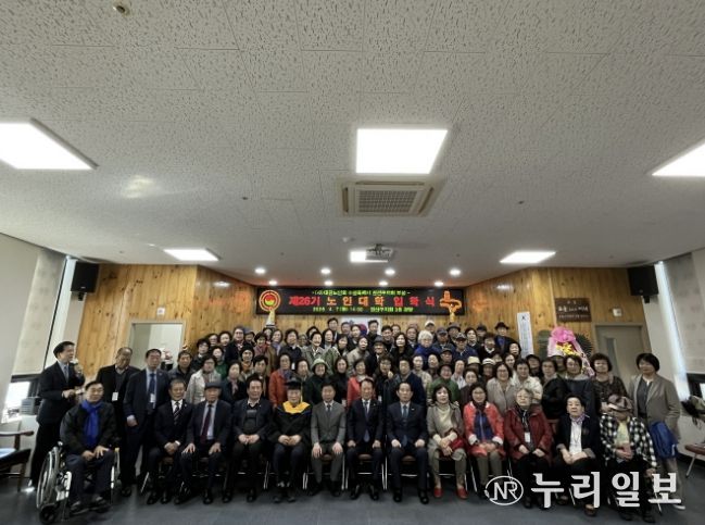 수원시 권선구, 제26기 노인대학 입학식 개최…