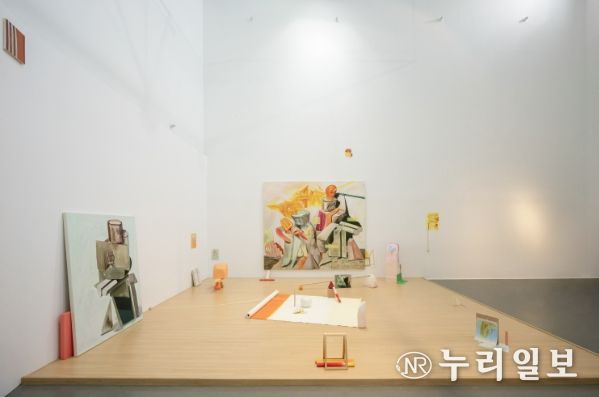 박경률, 〈미팅플레이스〉