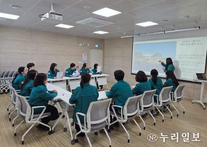 고양교육지원청, 고양 BTS 공연 대비 학생생활지도 현장 대응 총력